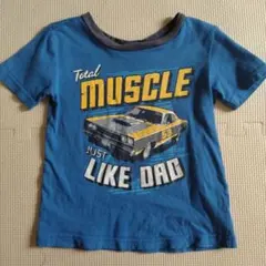 koala kids マッスルカー Tシャツ 90cmのサムネイル