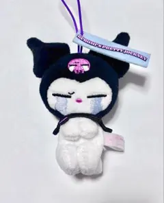 クロミ化計画 いろんな表情マスコット 泣き顔 クロミ (C/泣き顔)ぬいぐるみ