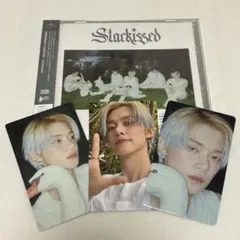 TXT Starkissed ヨンジュン 通常盤 タワレコ