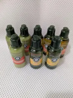 L'OCCITANE 旅行用シャンプーセット 8本