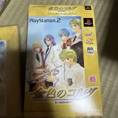 PS2】金色のコルダ プレミアムボックス Premium BOX - メルカリ