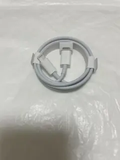Apple純正 USB-C - Lightningケーブル（1 m）