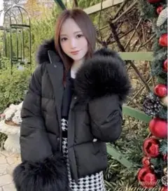 2025年最新】michellMacaron レディース ダウンジャケットの人気