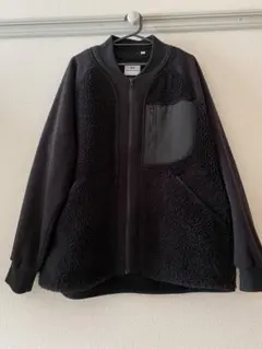 ユニクロWhite Mountaineering フリースジャケット