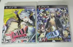 ペルソナ4 ジ・アルティメット イン マヨナカアリーナジアルティマックス PS3