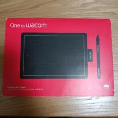 One by Wacom ペンタブレット本体 CTL-472