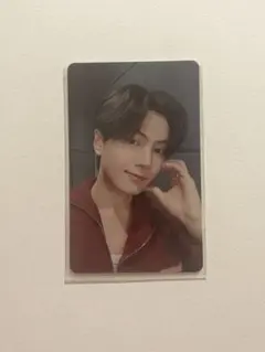 ジェイ　FCトレカ　ENHYPEN JAY