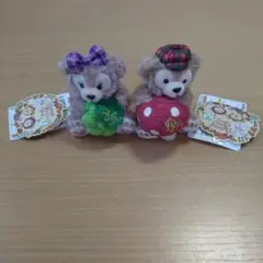 ダッフィー＆シェリーメイ　秋ぼうけん　デライトフル　オータム