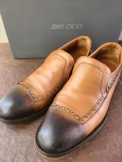 ちい様専用　JIMMY CHOO　メンズローファー　43のサムネイル