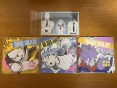 ヒロアカ原画展 BIG3 セット