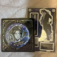 憂国のモリアーティ バースデイ缶バッジ 名場面ジオラマ シャーロック・ホームズ