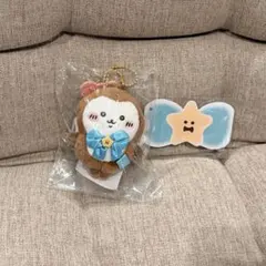 超まじかるちいかわ　マジカルチャージマスコット　カブトムシ