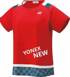 ❇️【新品】YONEX ゲームシャツ レディース Lサイズ