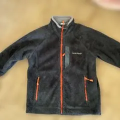 モンベルジャンパー　上着　140