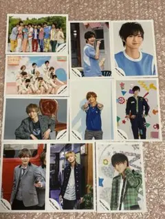 ☆Hey!Say!JUMP 薮宏太☆公式写真 10枚セット☆20