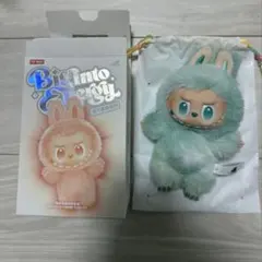 LABUBU Big into Energy Serenityラブブ