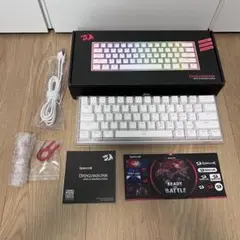 DRAGONBORN REDRAGON K630W-RGBTI