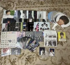 Kis-My-Ft2 キスマイ 玉森裕太 千賀健永 グッズ まとめ売り