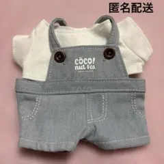 NiziU NIZOO COCO!nut Fes ココナッツ 衣装 ぬいぐるみのサムネイル