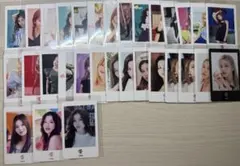 twice フォトカード セット