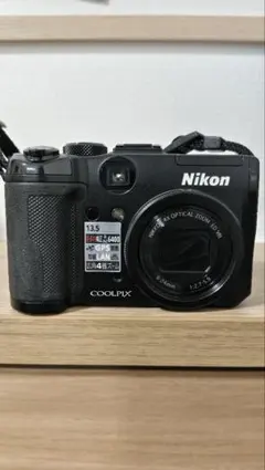 2026年最新】nikon coolpix p6000の人気アイテム - メルカリ