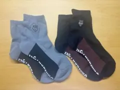 Onitsuka Tiger SHORT SOCKS ショートソックスのサムネイル