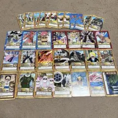 絶版／希少】ワンピース ハイパーバトルまとめ売り 約100枚セット