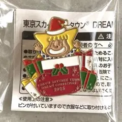 2026年最新】スカイツリー ピンバッジ クリスマスの人気アイテム