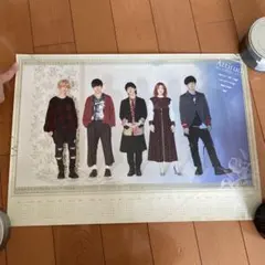 最終値下げ⚠️Mrs. GREEN APPLE ポスター　5枚セット