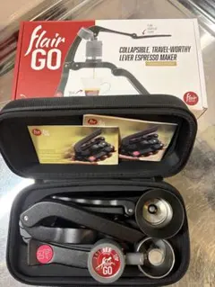 Flair GO 折りたたみ式エスプレッソメーカーのサムネイル