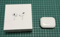 Apple AirPods Pro 初代 左不良 右OK ケース付きのサムネイル