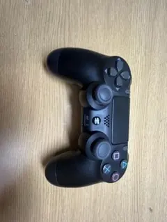 PS4 ワイヤレスコントローラー ブラック