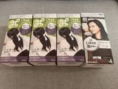 リーゼ泡カラー　セットのサムネイル
