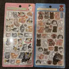 和柄 ボンボンドロップシール