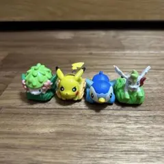 希少・当時物】ポケモン ミニフィギュアまとめ売り｜ちびポケハウス