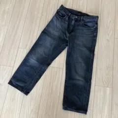 ユニクロ　メンズ　ジーンズ　31サイズ