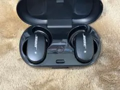 ジャンク BOSE QUIETCOMFORT EARBUDS 壊れています - メルカリ