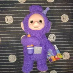 テレタビーズ　パーティーぬいぐるみ