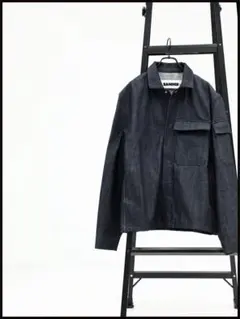 2025年最新】JIL SANDER Gジャン・デニムジャケットの人気