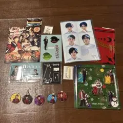 King ＆ Prince キンプリ 2019 コンサート グッズ まとめ売り - メルカリ