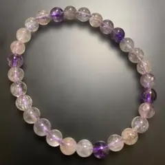 希少スーパーセブン天然石ブレスレット