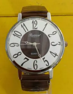 Rapport 　レディースバングルウォッチ　ブラウン 　日本製 ムーブメント