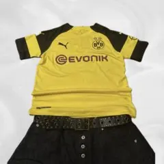 y2k archive bvb uni vintage c-boy soccer