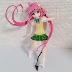 ToLOVEる　ララ・サタリン・デビルーク　フィギュア