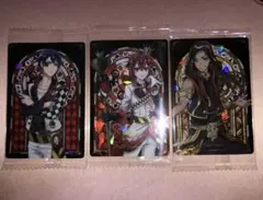 ツイステッドワンダーランド　ホログラムカード