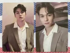 SEVENTEEN 〈IN-COMPLETE〉トレカ バーノンセット