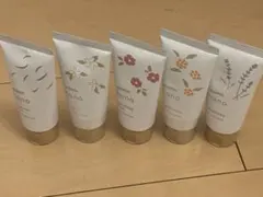 未使用 ユースキン ハナ ハンドクリーム 5本セットのサムネイル