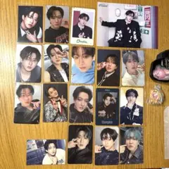 福袋 straykids チャンビン セット ②