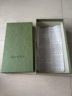 GUCCI空箱