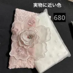 ポケットティッシュケース・プチローズ白 - メルカリ